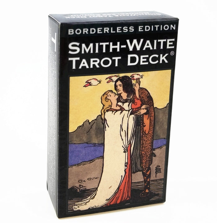 Vintage Tarot Card Deck (Famous Smith-Waite Edition)